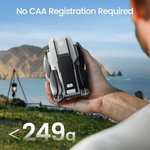 4K GPS Drone with Camera Foldable 5G Transmission Auto Return 23Min Flight