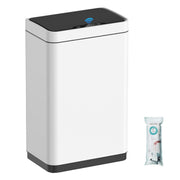 50L Automatic Touchless Kitchen Bin Stainless Steel Motion Sensor