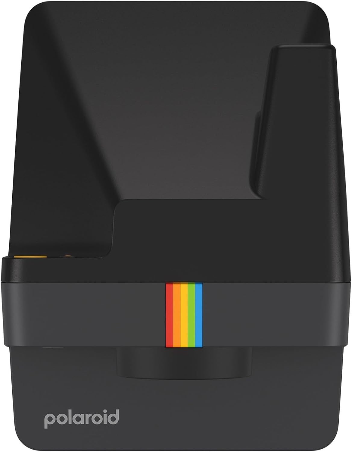 Instant Camera Film Bundle Black USB-C Rechargeable 16 Photos Included