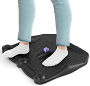 Ergonomic Anti Fatigue Standing Mat with Massage Ball, Non Slip Desk Floor Mat