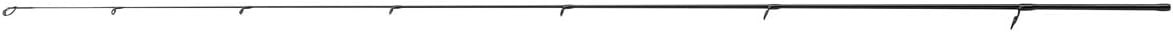 Lightweight Carbon Spinning Fishing Rod Fast Action Lure Pole