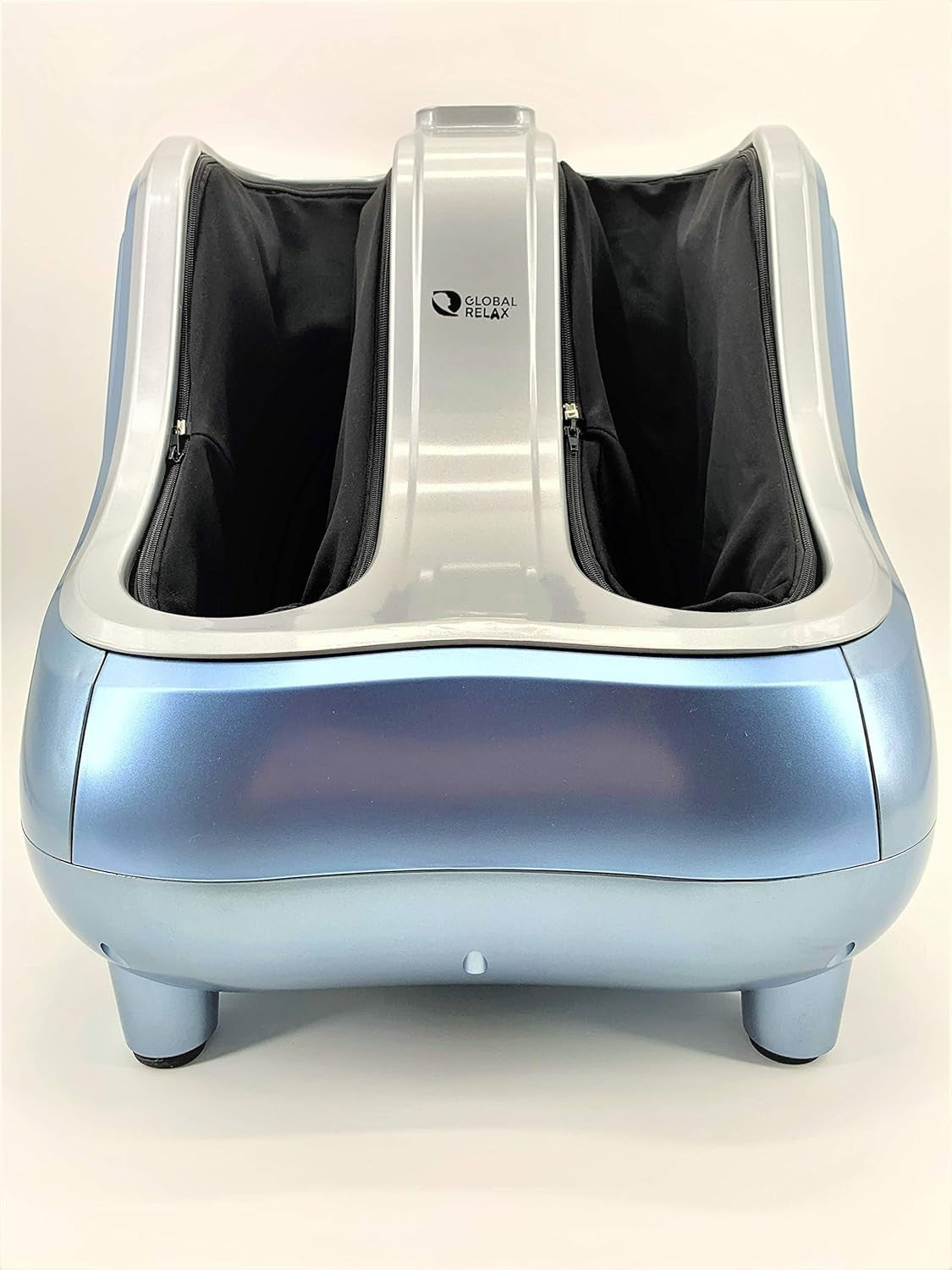 Foot & Leg Massager with Heat, Compression & Kneading Therapy