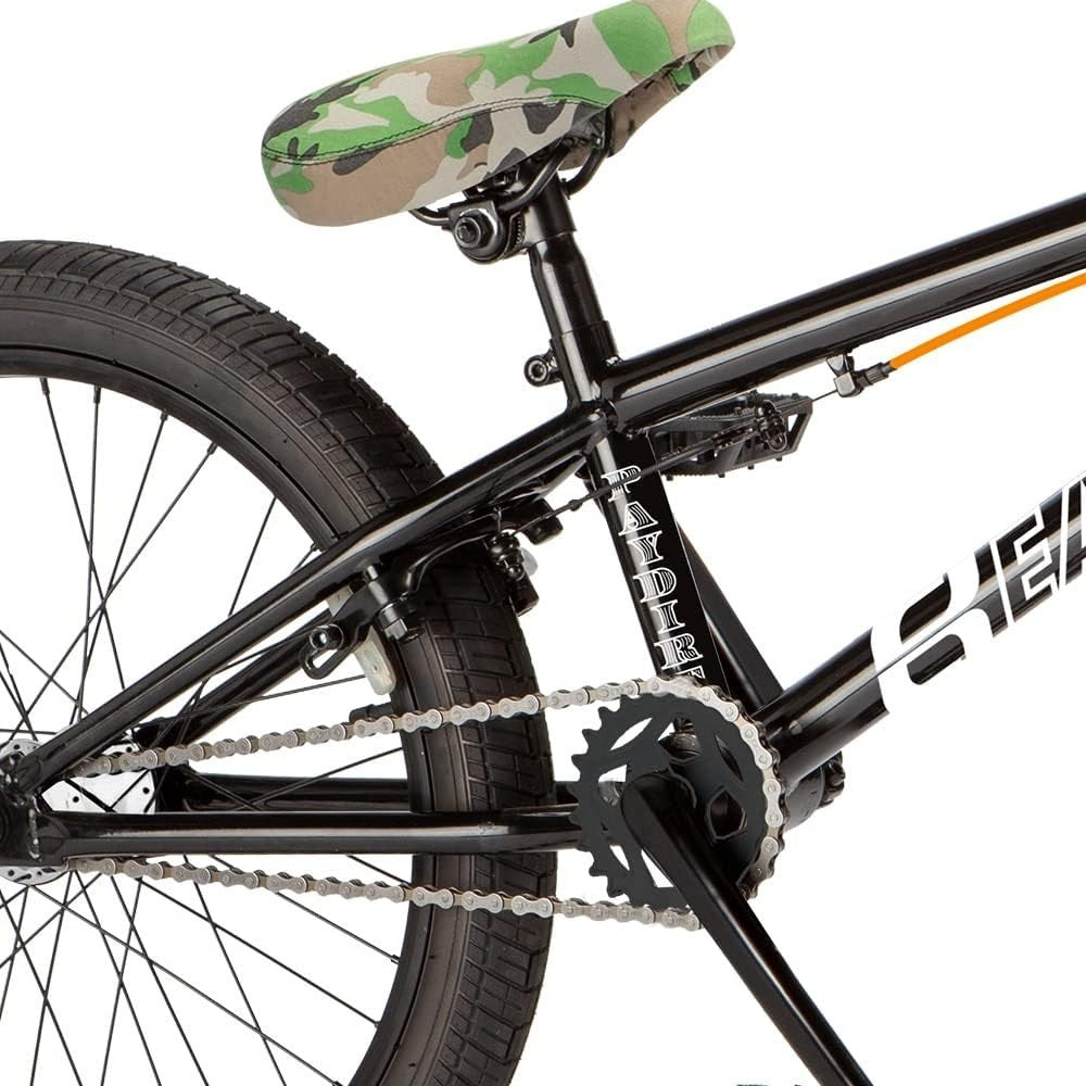 20-Inch BMX Bike Kids & Teens | Hi-Tensile Steel Frame | Durable Freestyle Ride