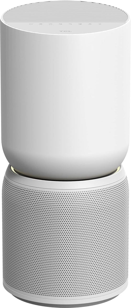 Smart Air Purifier True HEPA H13 App Voice Control 5 Stage Filtration