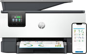 All-in-One A4 Colour Inkjet Printer White/Black USB Auto-Duplex Fast Print