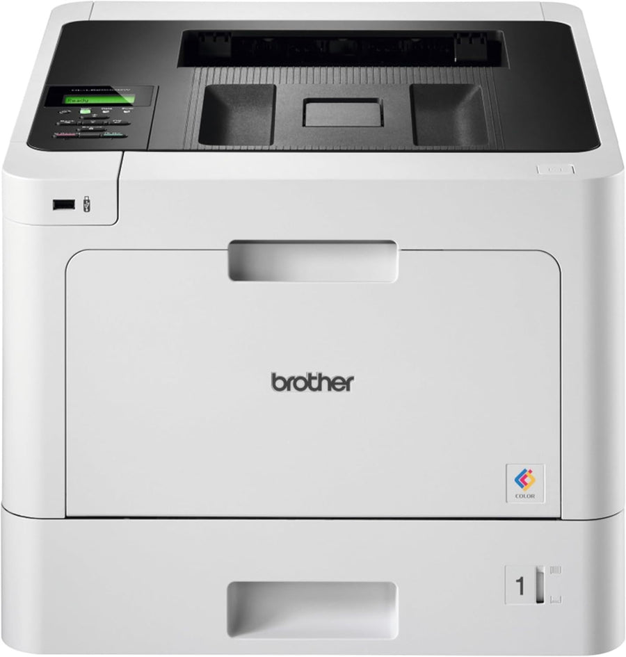 Wireless A4 Colour Laser Printer 2-Sided High-Speed Office Printer