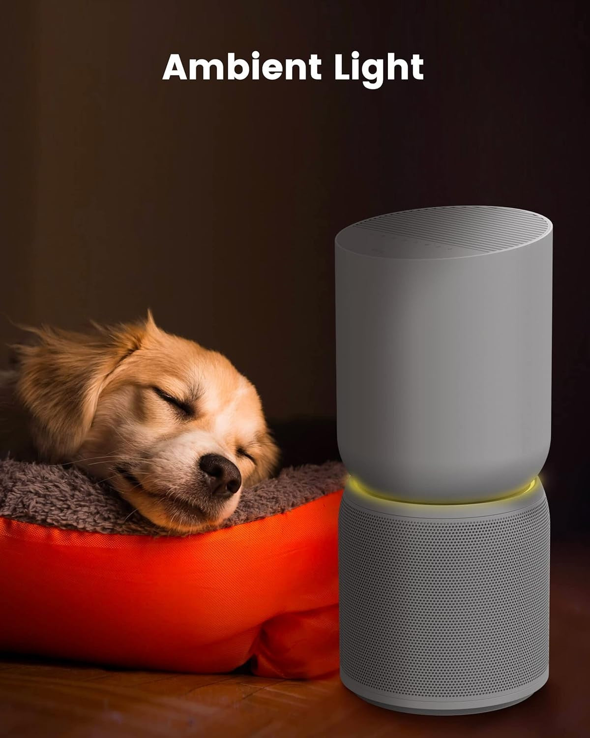 Smart Air Purifier True HEPA H13 App Voice Control 5 Stage Filtration