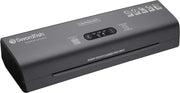 A3 Laminator Super Fast 1 Min Warm Up 4 Roller Auto Reverse Hot Cold