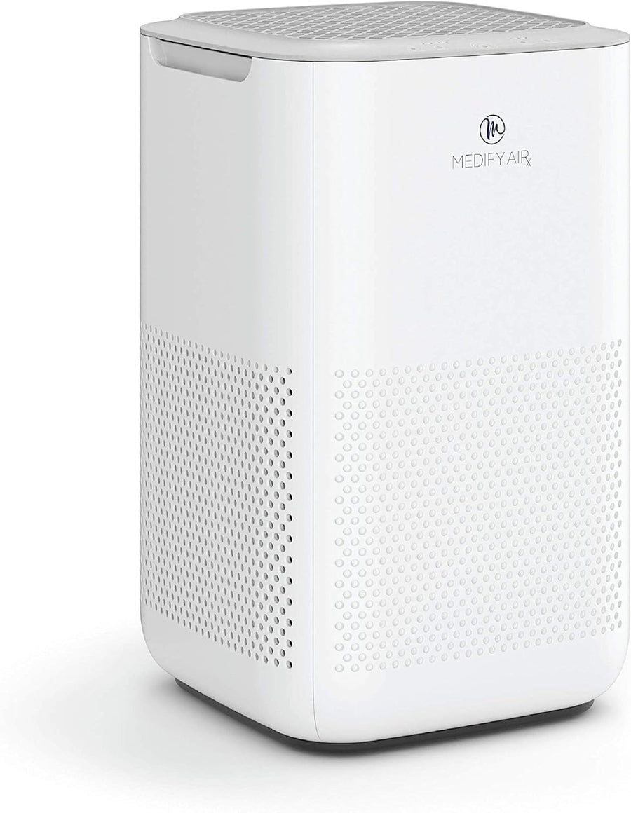 H13 HEPA Air Purifier 30m² Allergy Smoke Odour Dust Quiet Touch