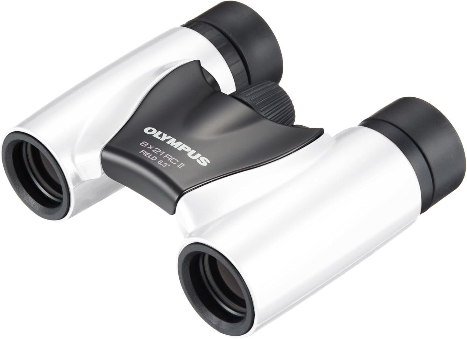 8×21 Compact Binoculars | Lightweight, Bright Optics, Travel & Concert Viewing