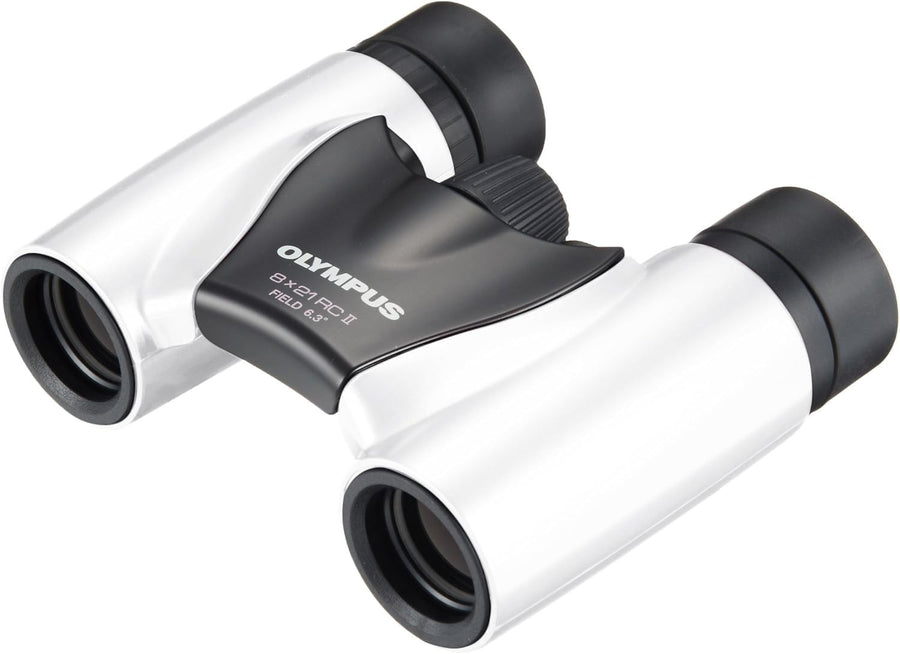 8×21 Compact Binoculars | Lightweight, Bright Optics, Travel & Concert Viewing