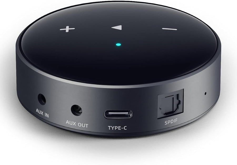 2 Wireless Audio Streamer Hi-Res Multiroom Alexa