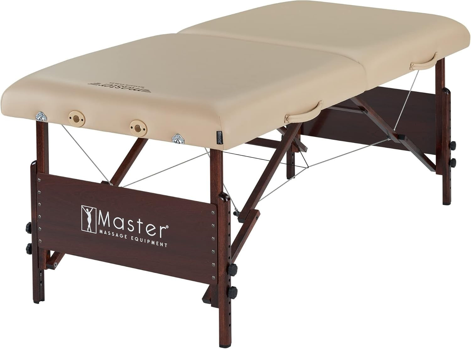 76cm Portable Massage Table Thick Foam Spa Beauty Bed Folding Therapy Couch