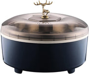 5L Electric Dough Fermenter Stainless Steel Proofer Temperature Control