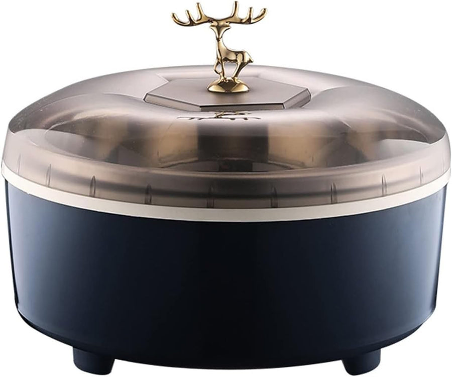 5L Electric Dough Fermenter Stainless Steel Proofer Temperature Control