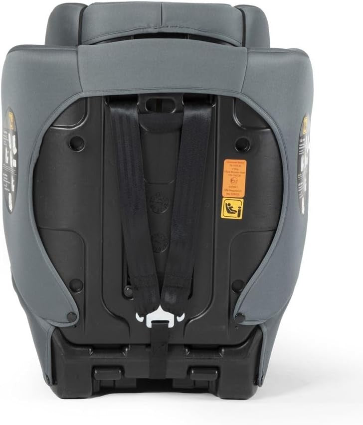 i-Size R129 Child Car Seat 76–150cm Adjustable Headrest High Back Safety Seat
