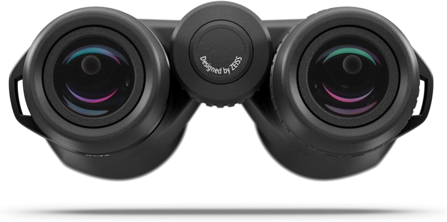High Power 10x42 Waterproof Binoculars HD Clarity for Birding & Outdoors