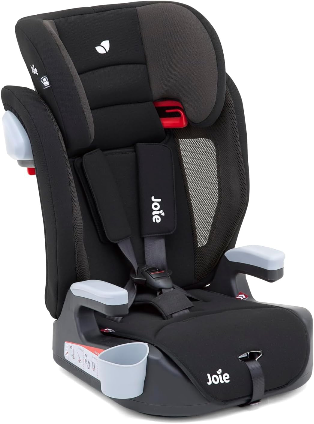 Group 1/2/3 Child Car Seat 9–36kg Forward Facing 1–12 Years