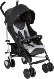 Lightweight Baby Stroller Birth–22kg, Lay-Flat, Umbrella Fold, Travel Buggy
