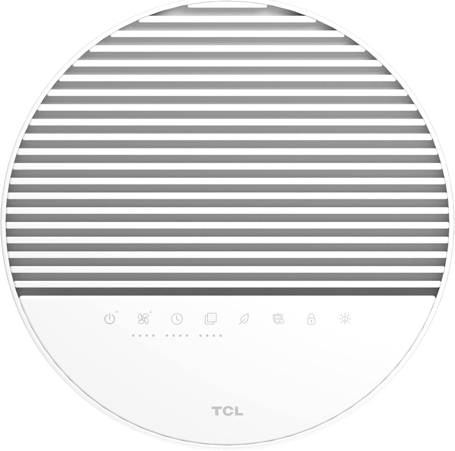 Smart Air Purifier True HEPA H13 App Voice Control 5 Stage Filtration