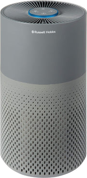 Ozone Free Compact Air Purifier HEPA Allergy Dust Smoke Quiet 14m²