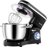6.2L Stand Mixer 1400W Electric Dough Whisk Beater Bowl Tilt-Head Bake