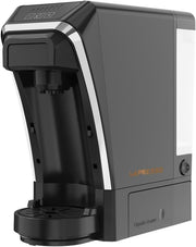 20Bar Multifunctional Coffee Machine 1400W with Keep-Warm Mode & Tea Brewer