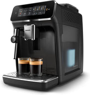 Automatic Bean to Cup Coffee Machine | Milk Frother | Silent Brew | 1.8L Tank