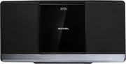Micro HiFi CD Player DAB DAB+ FM Bluetooth 40W USB AUX Wall Mount