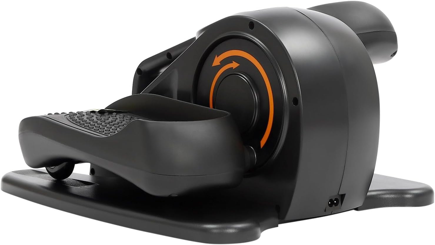 Under Desk Electric Elliptical Quiet Pedal Exerciser LED 5 Speed Motorised