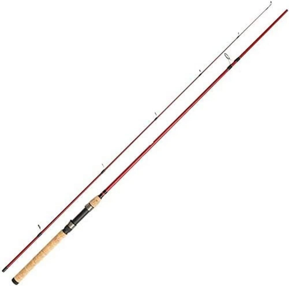Lightweight 1.8m Spinning Fishing Rod 7-28g Cork Handle Salt & Freshwater