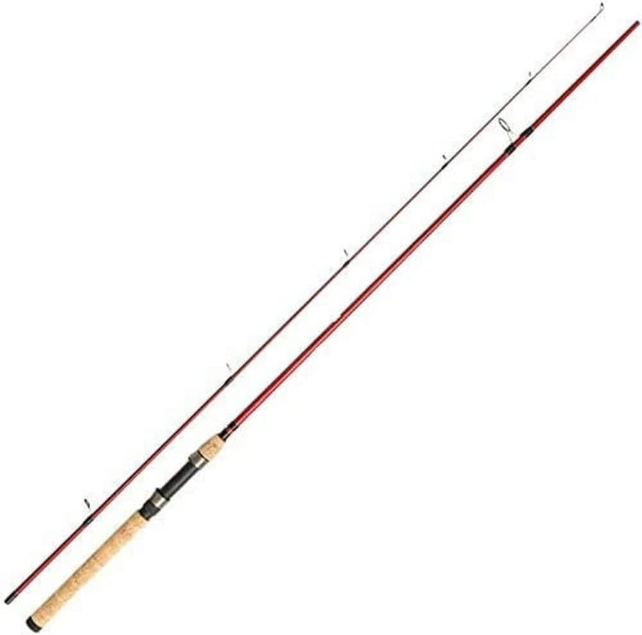 Lightweight 1.8m Spinning Fishing Rod 7-28g Cork Handle Salt & Freshwater