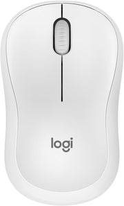 Silent Bluetooth Mouse Compact Wireless Smooth Tracking Laptop Tablet Office