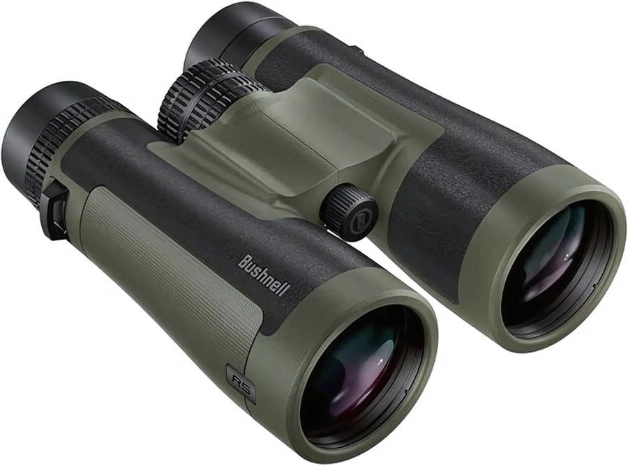 12x50 HD Waterproof Binoculars Dielectric Coated Long-Range Outdoor Viewing