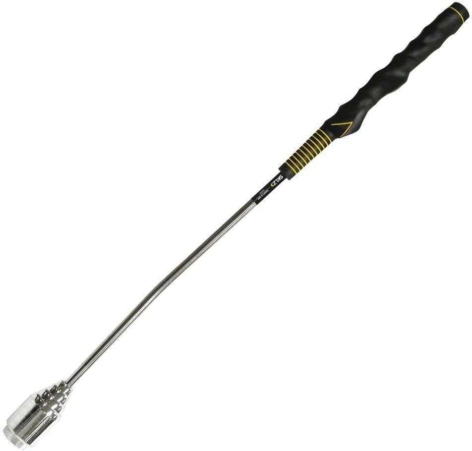 Golf Swing Trainer Tempo Grip Warm Up Tool Speed Strength Aid