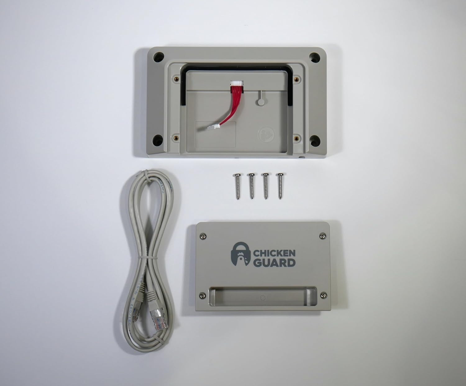 Chicken Coop Door Control Panel Extension Kit 1.5m Cable