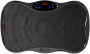 360° Vibration Plate Exercise Machine App Control LED Display 150kg