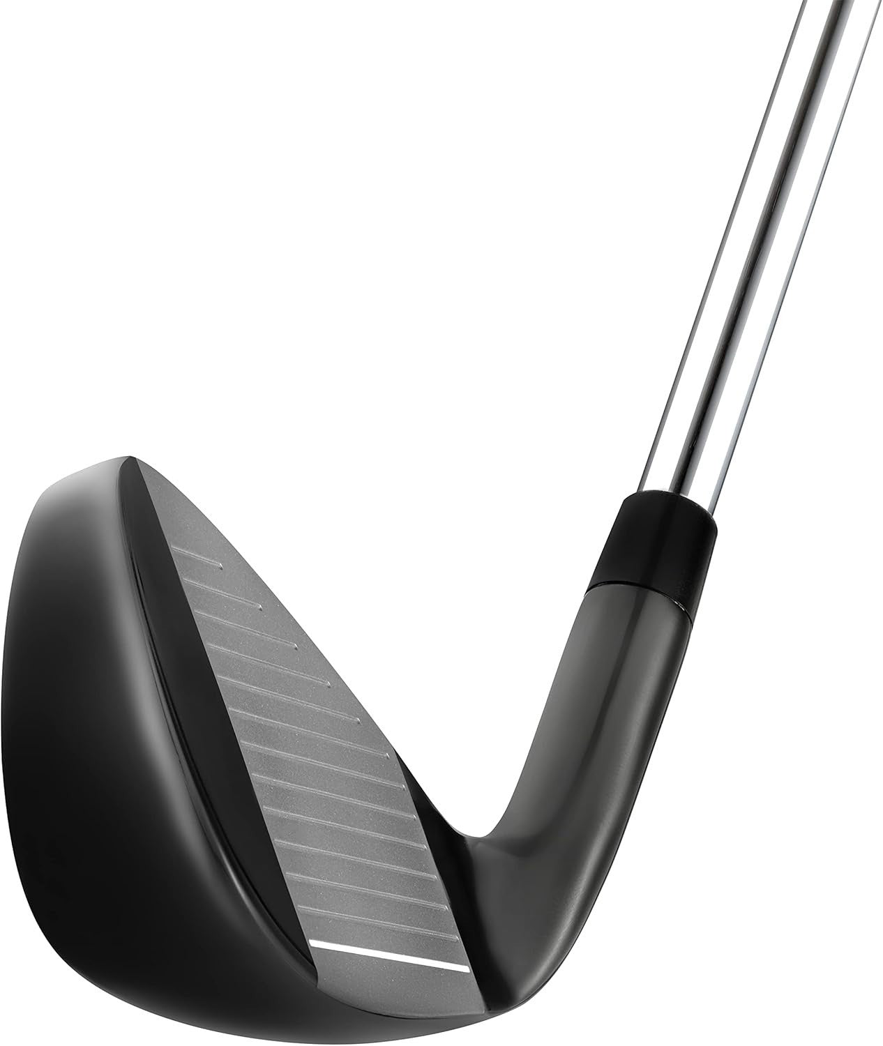 Mens Right Hand Golf Iron Set 3-9 PW SW Steel Shafts Forgiving