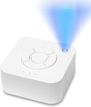 White Noise Sleep Machine for Adults & Babies – 9 Soothing Sounds, Timer