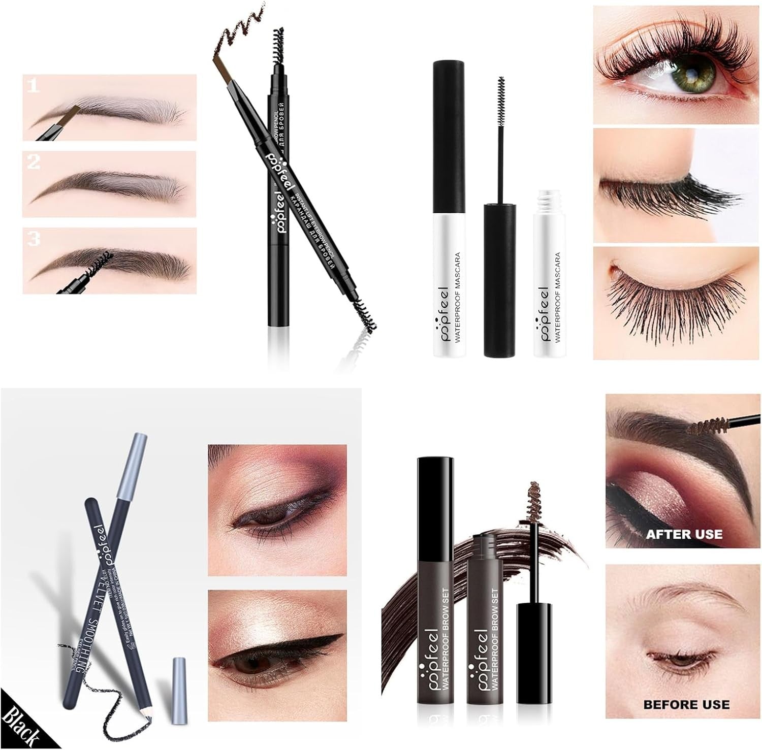 All In One Makeup Kit Full Gift Set Palette