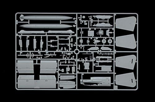 1:48 Scale A-10C Blackshark II Military Model Kit – Detailed Aircraft Replica