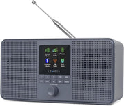Internet Radio DAB+ FM WiFi Bluetooth Speaker Spotify Dual Alarm Portable