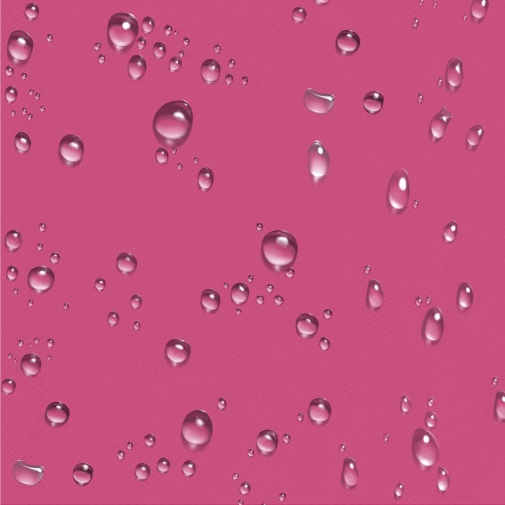 Waterproof Indoor Outdoor Bean Bag Chair Lounger Seat Recliner Pink