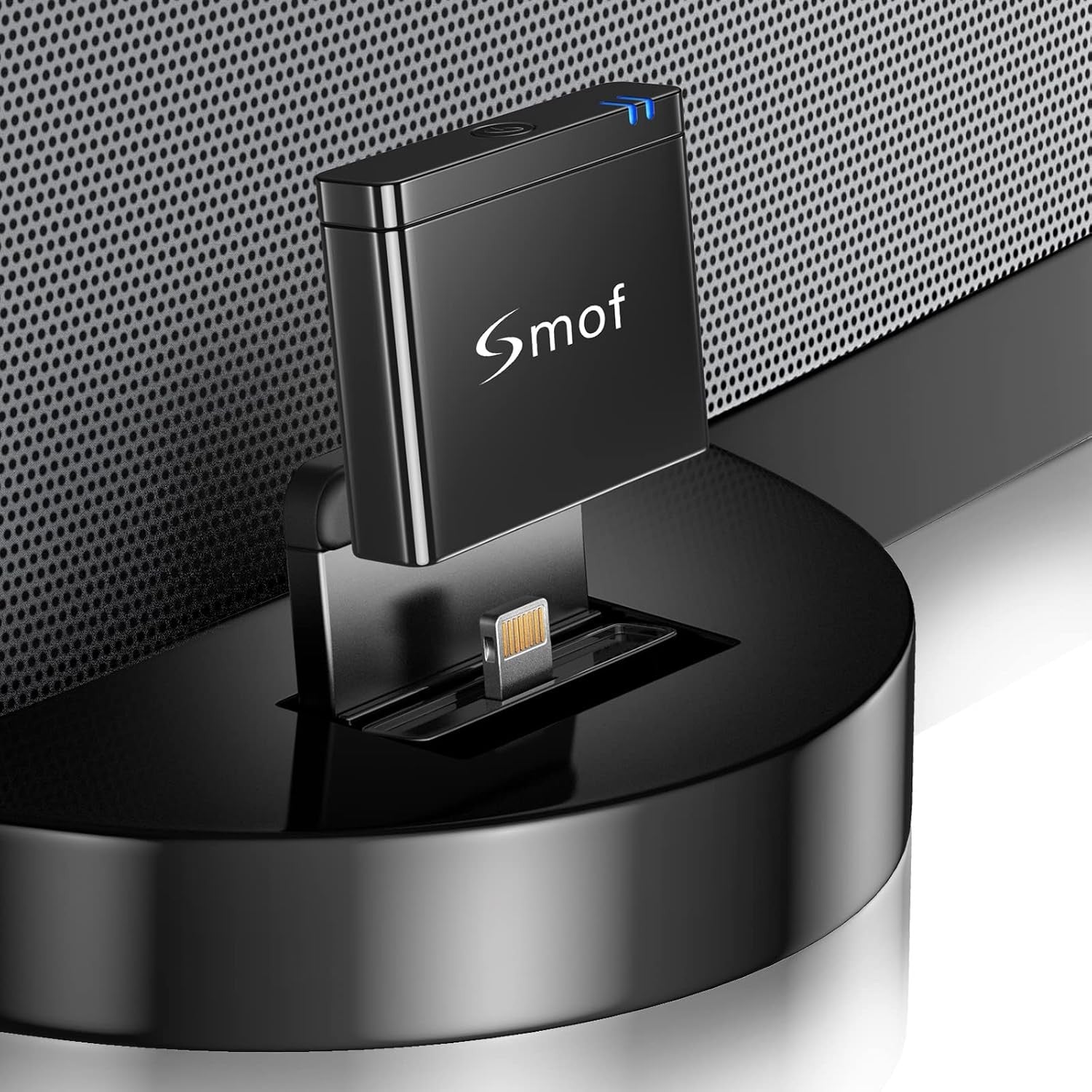 8-Pin Bluetooth Adapter Receiver for Bose, Philips, JBL, Yamaha