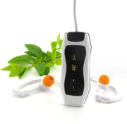 Waterproof MP3 Player IP68 HiFi FM Radio Clip Sports USB