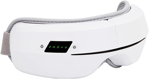 Heated Eye Massager Bluetooth Music Sleep Dry Eye Relief Mask