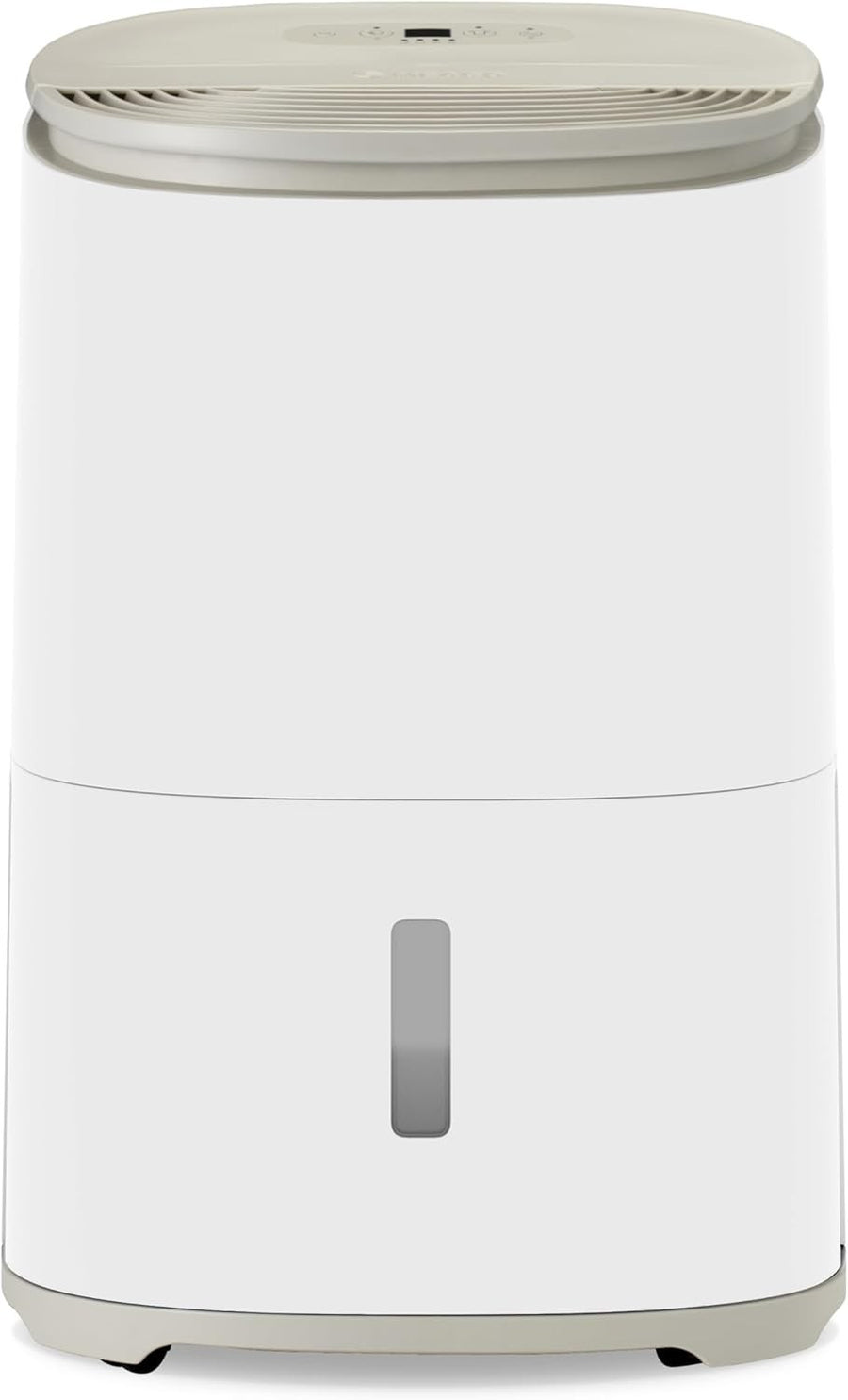 10L Quiet Dehumidifier with HEPA Air Purifier Low Energy Flat