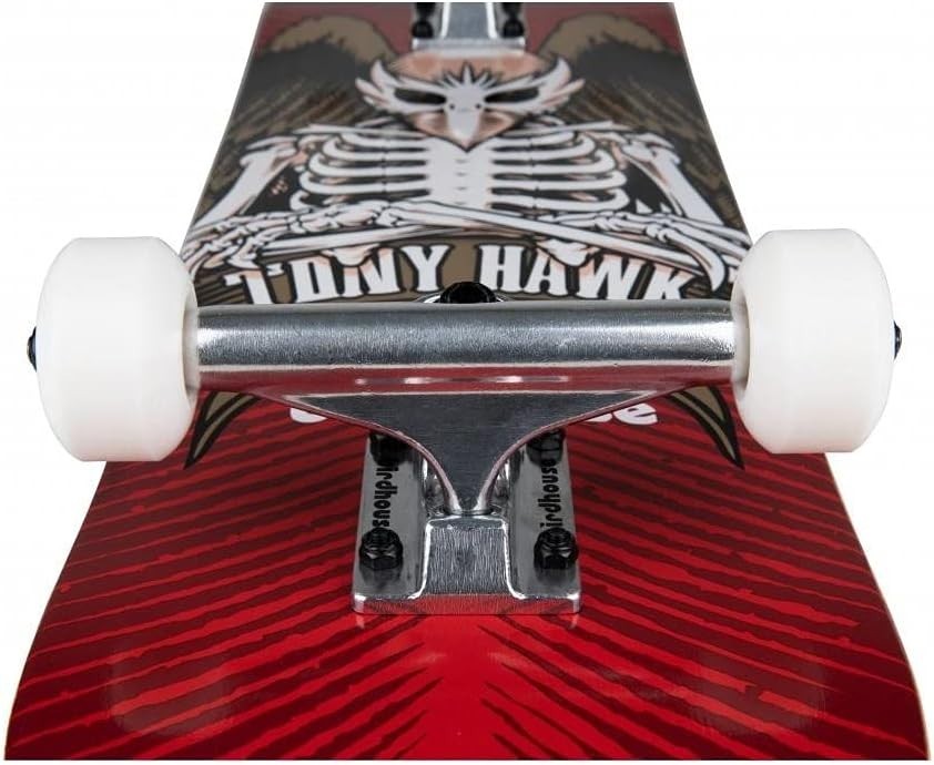 Stage 1 TH Icon 8.00 Complete Skateboard Kids Red Deck