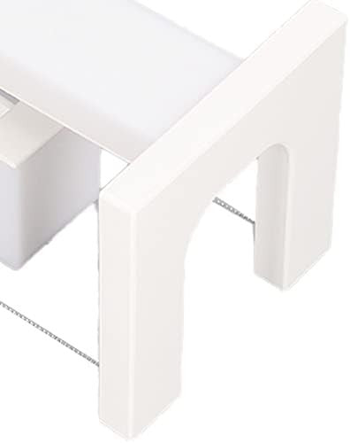 Matte Magnetic Levitating Desk Lamp 3-Level Touch LED with Wireless Charger