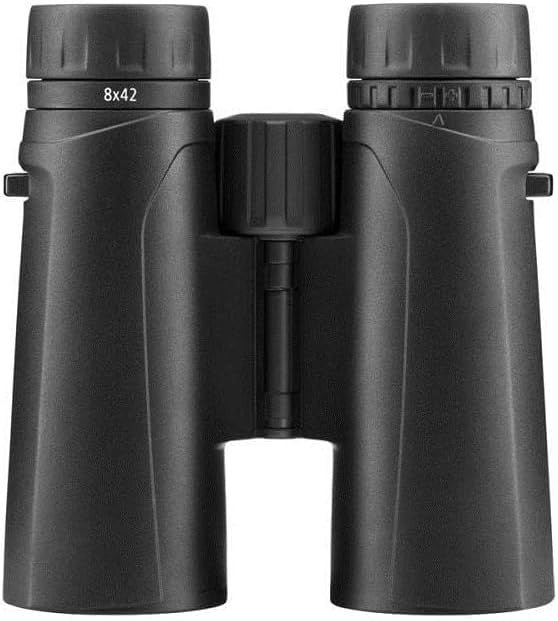 8x42 Waterproof Binoculars HD Optics High Power Outdoor Bird Watching Travel